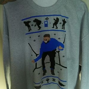 Hotline bling sweater